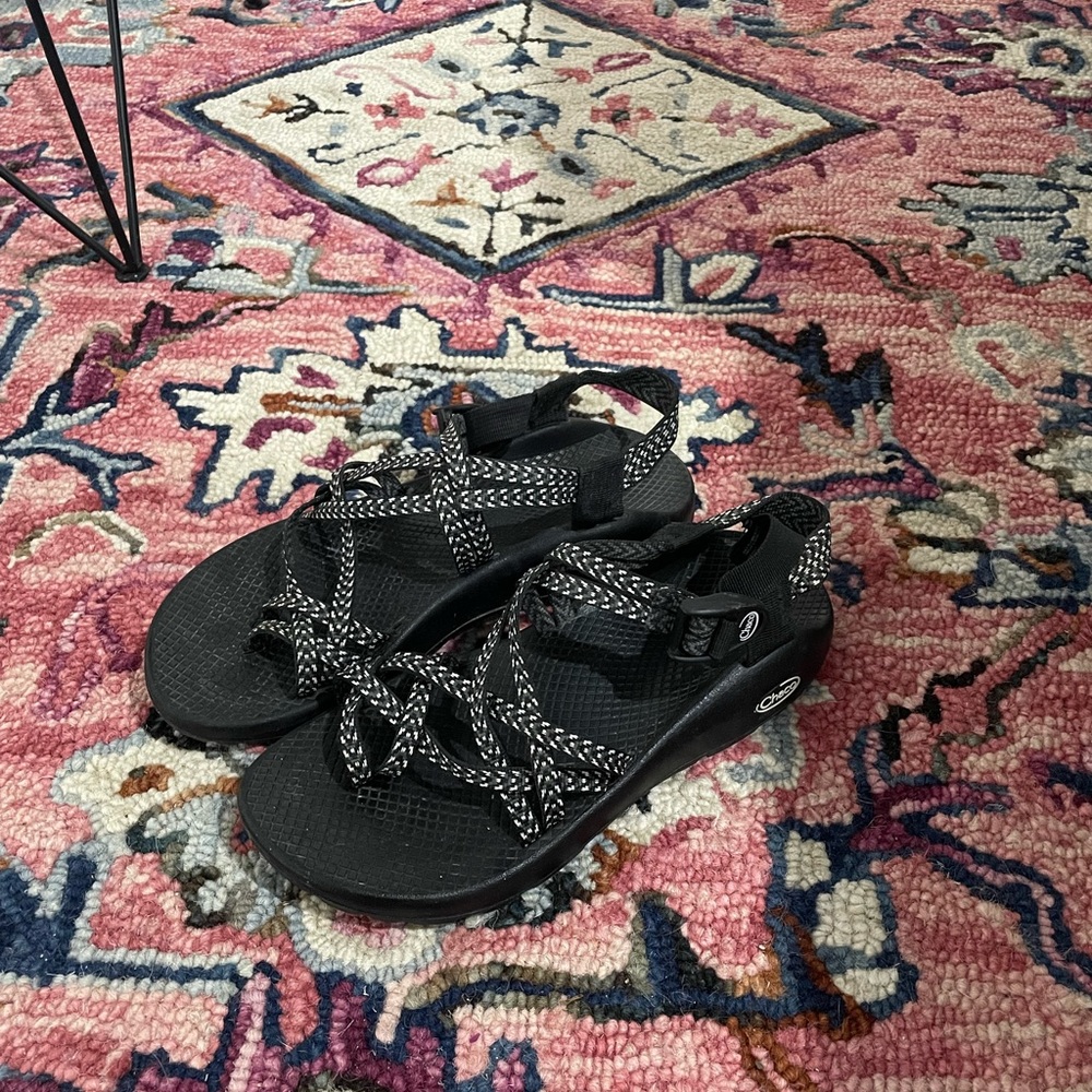 Chaco ZX2 strappy sandal